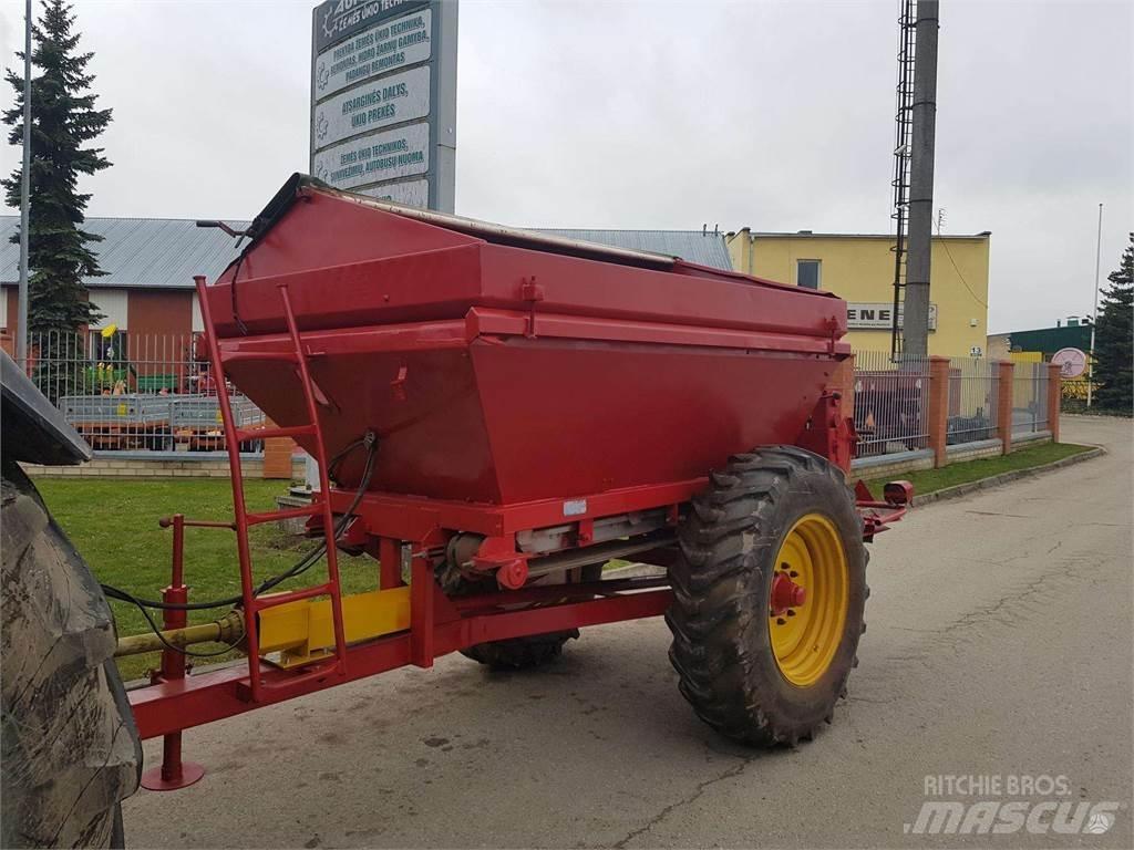 Bredal B-4 Mineral spreaders