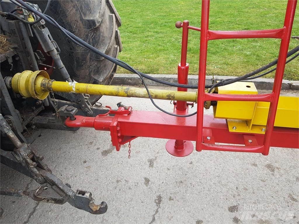 Bredal B-4 Mineral spreaders