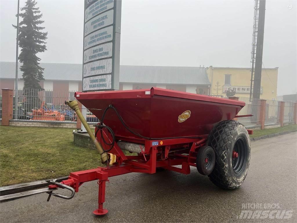 Bredal B50 Agriculture - Others
