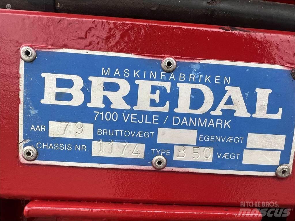 Bredal B50 Agriculture - Others