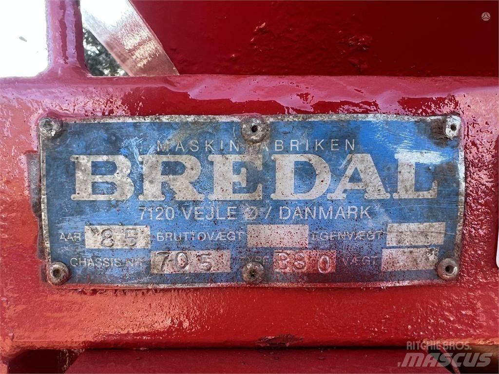 Bredal B80 Agriculture - Others