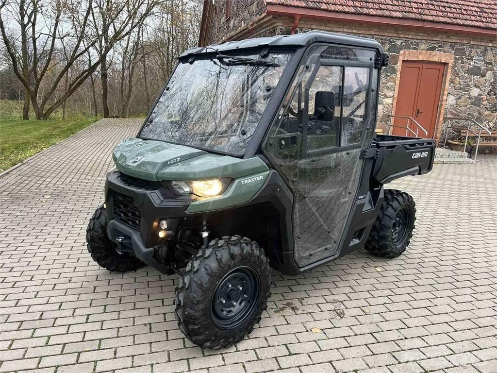 Can-am  ATVs