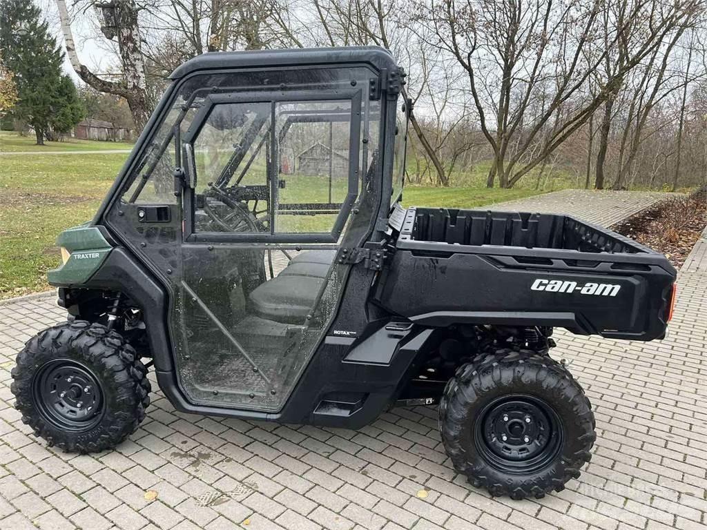 Can-am  ATVs