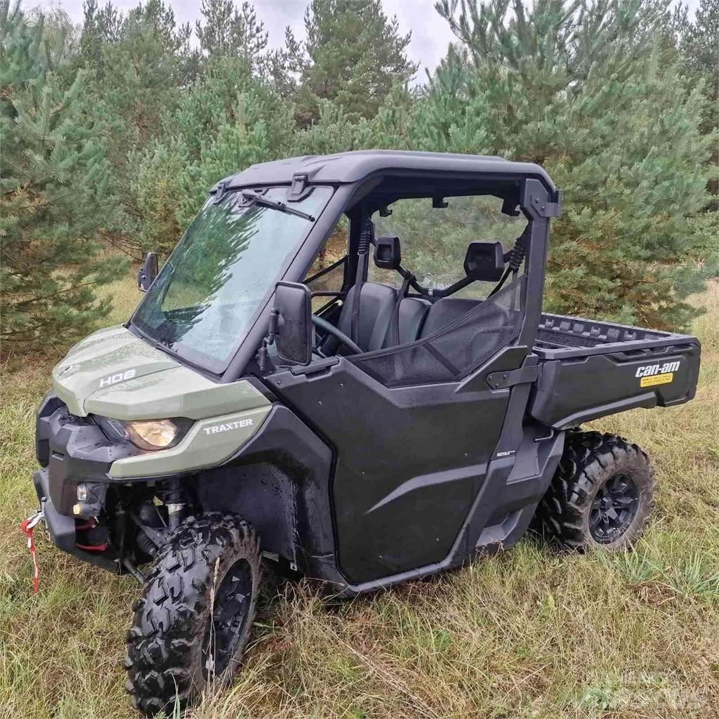 Can-am  ATVs