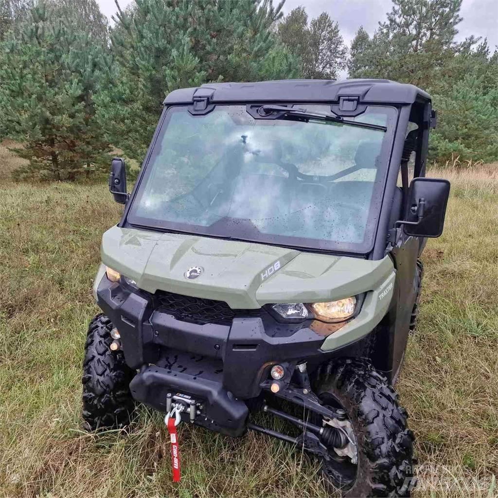 Can-am  ATVs