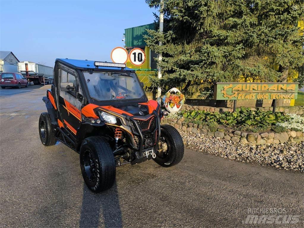 Can-am  ATVs