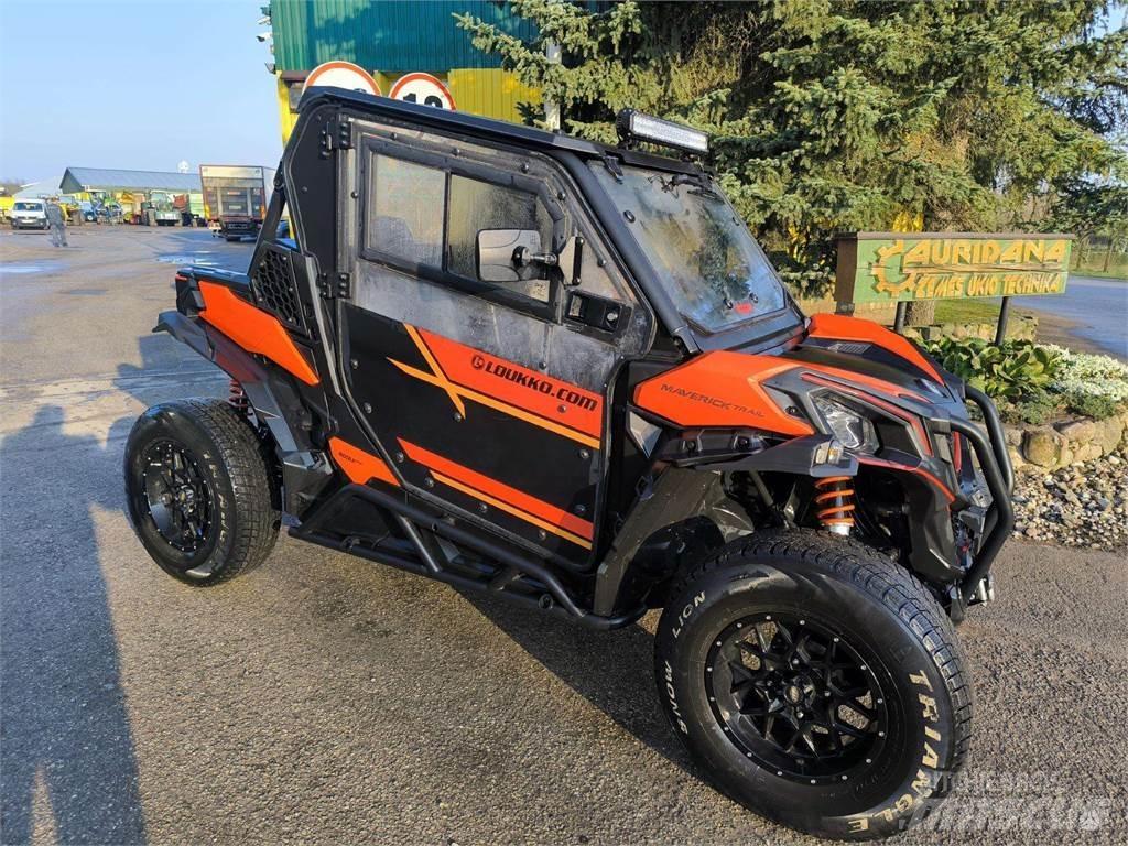 Can-am  ATVs