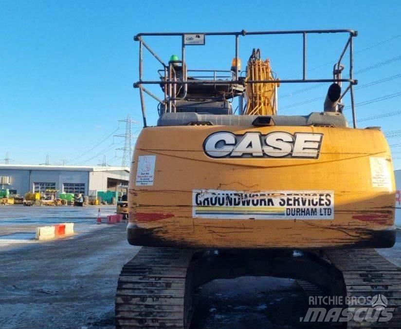 CASE LC210D Crawler excavators