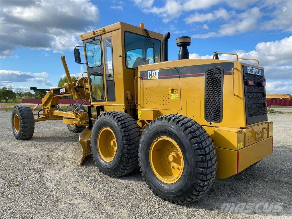 CAT 140 H Graders