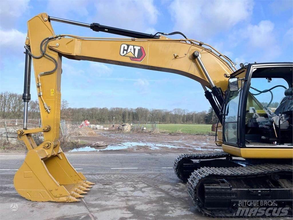 CAT 323D3 Crawler excavators