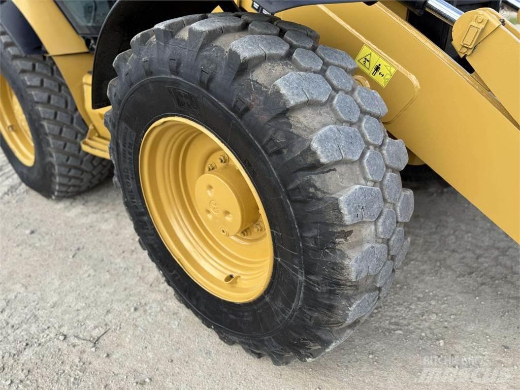 CAT 434 E Backhoe loaders
