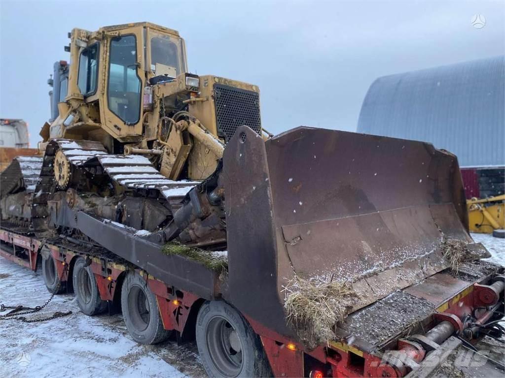CAT D5H XL Crawler dozers
