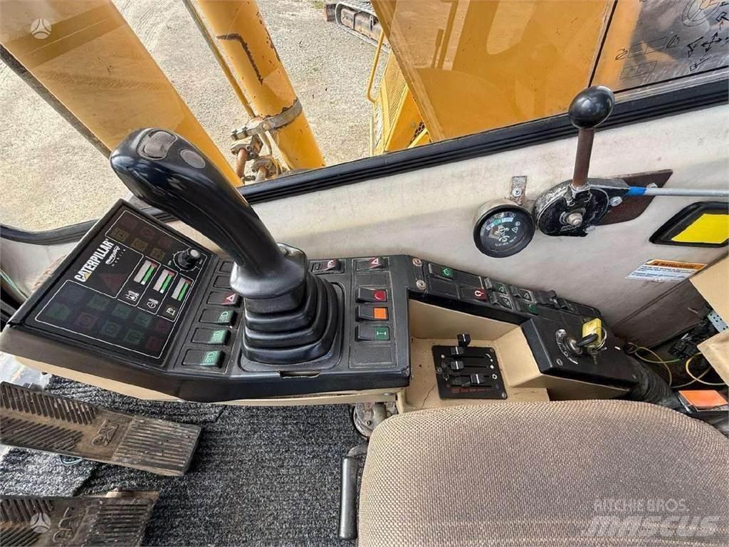 CAT M 315 Wheeled excavators