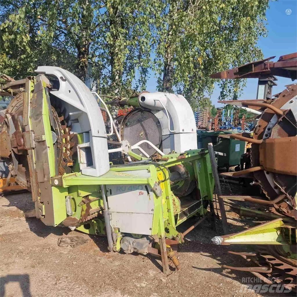 CLAAS RU 450Xtra Agriculture - Others