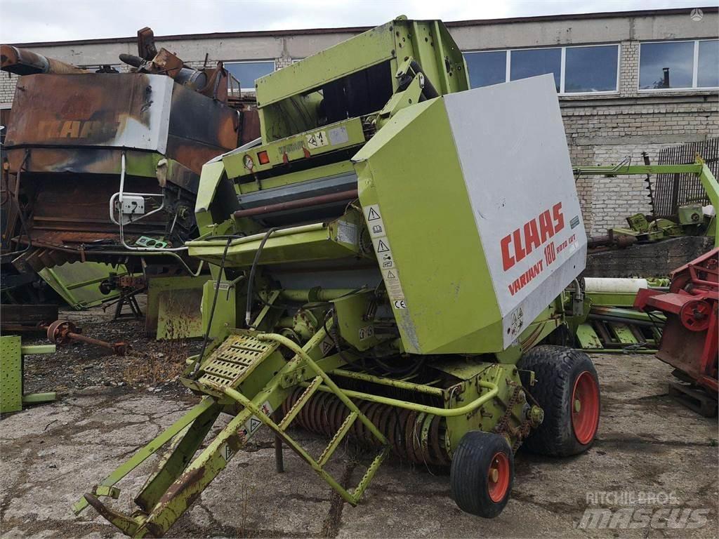 CLAAS Variant 180 Agriculture - Others