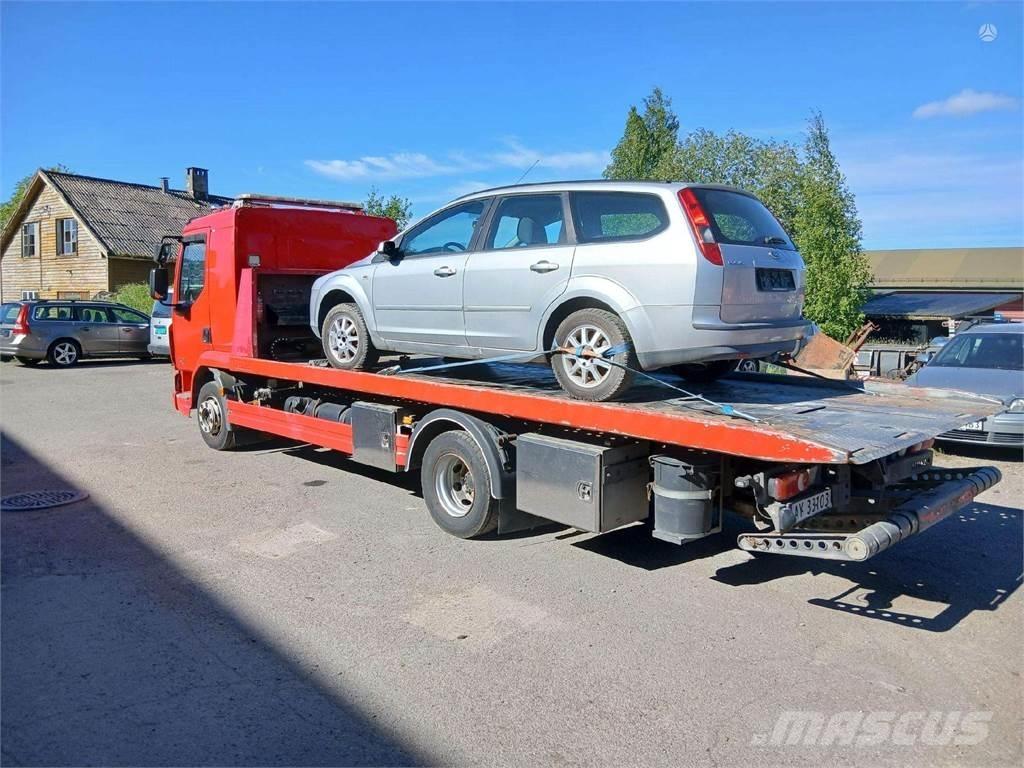 DAF LF 210 Vehicle transporters