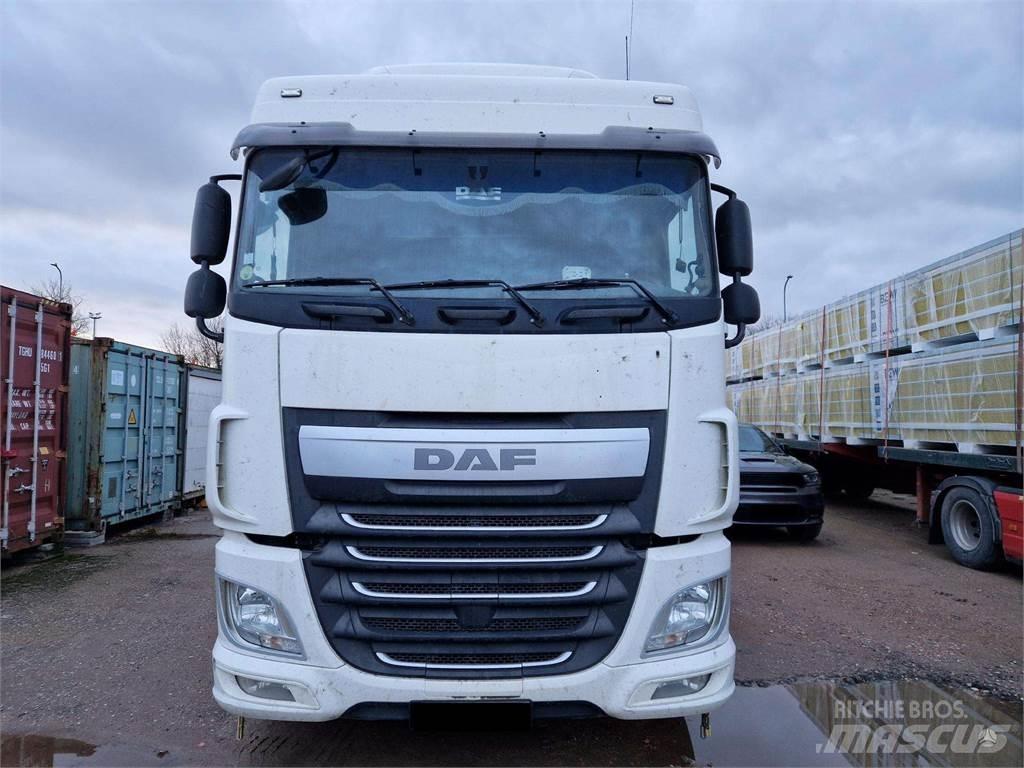 DAF XF510FT Tractor Units
