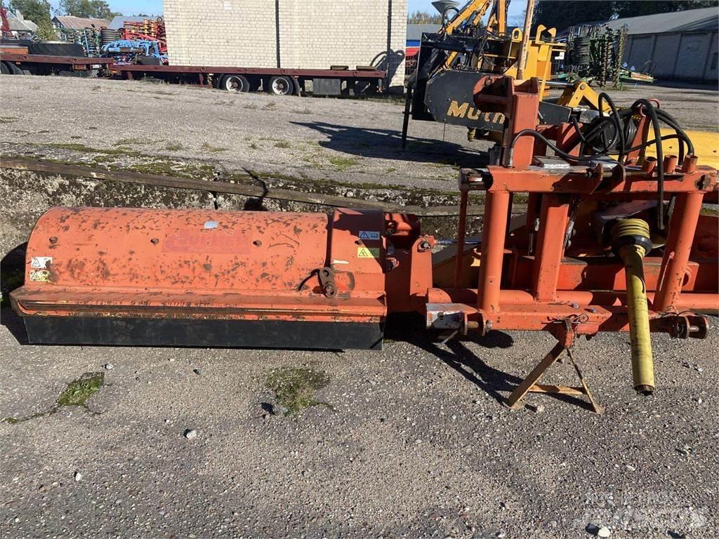 Dücker 150 Mower-conditioners