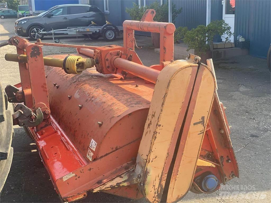Dücker 300 Mower-conditioners