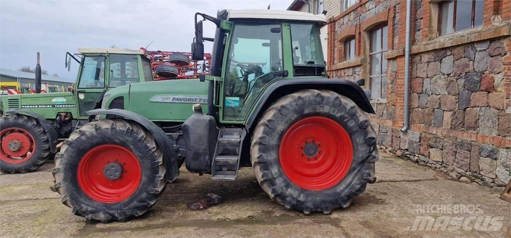 Fendt 716 Agriculture - Others
