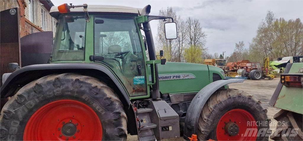 Fendt 716 Agriculture - Others