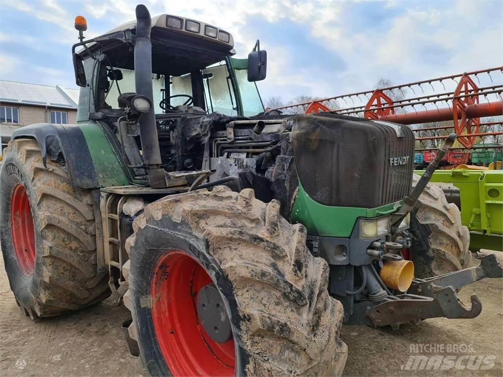 Fendt 930 Agriculture - Others
