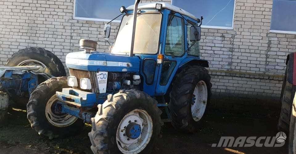 Ford 6610 Agriculture - Others