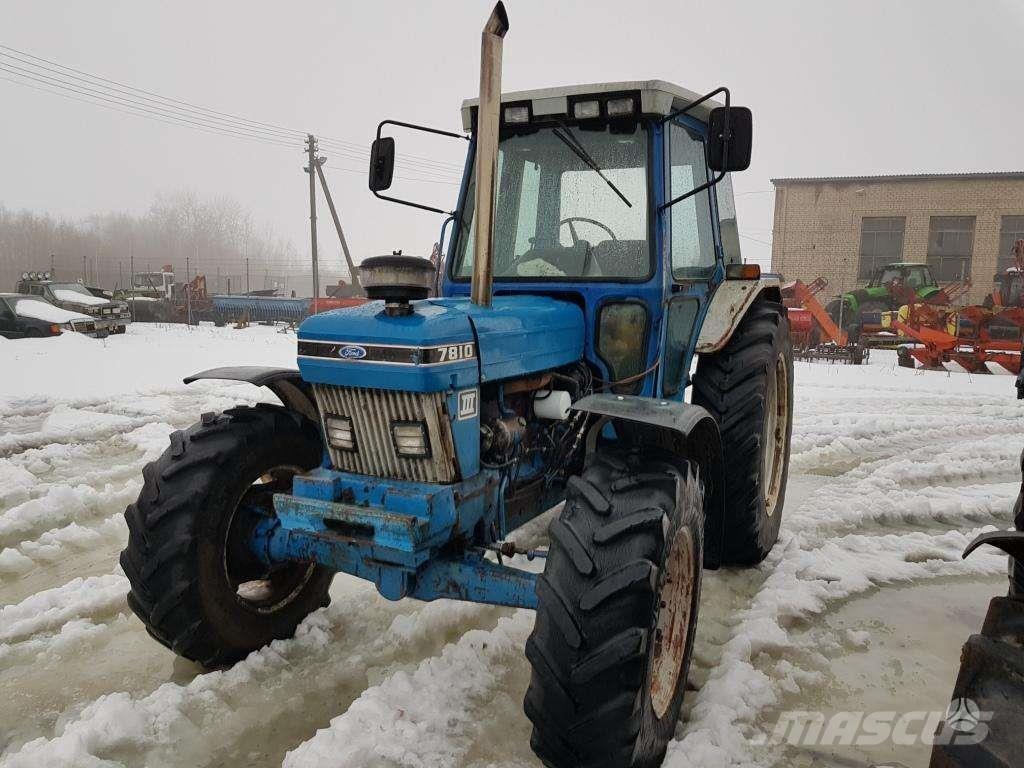 Ford 7810 Agriculture - Others
