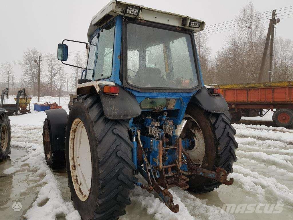 Ford 7810 Agriculture - Others