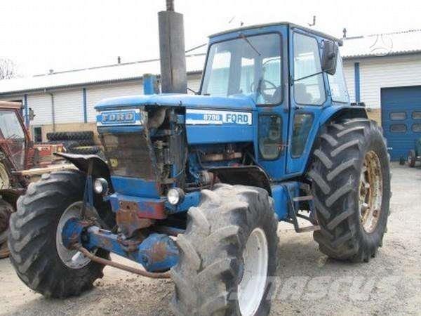 Ford 8700 Agriculture - Others