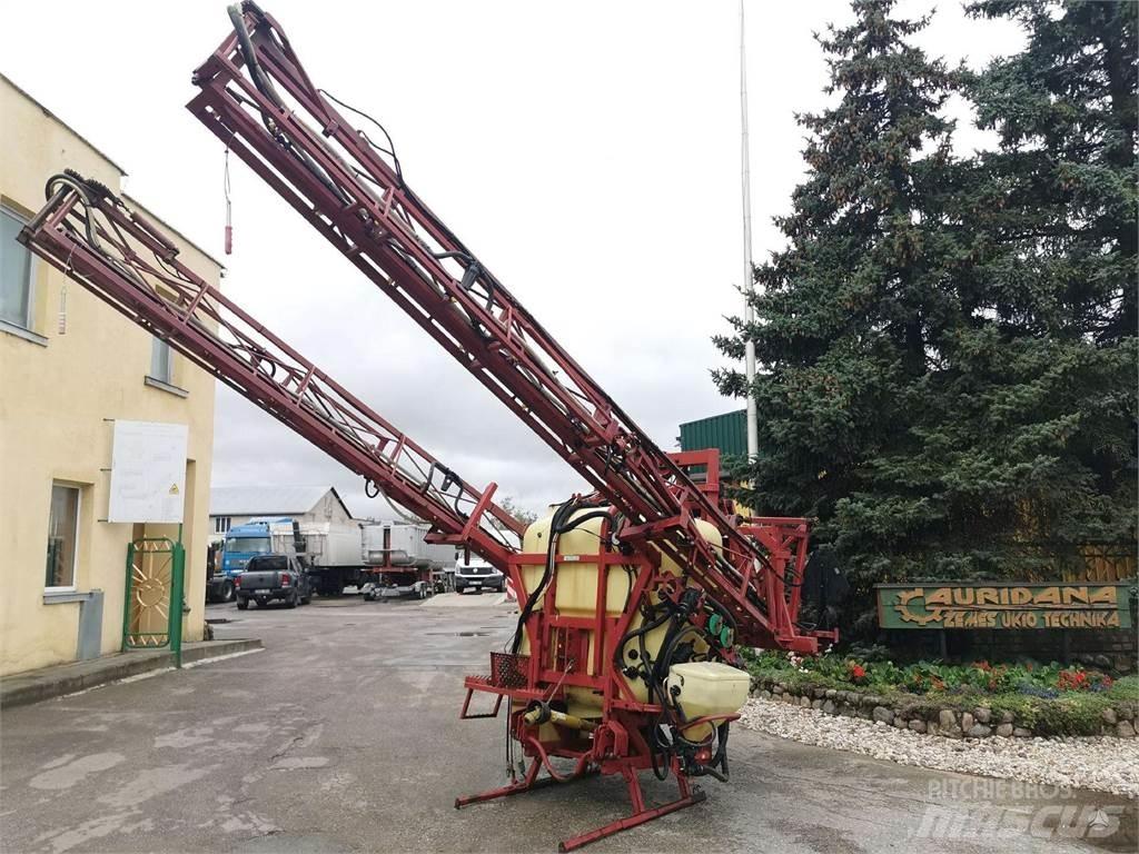 Hardi Mega Self-propelled sprayers