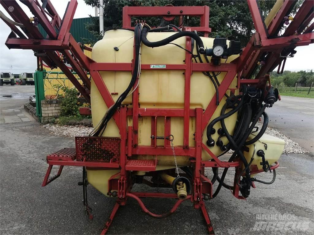 Hardi Mega Self-propelled sprayers