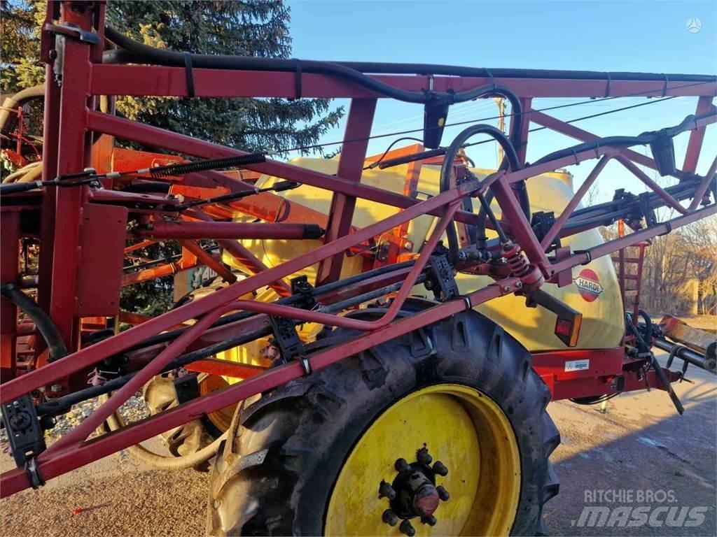Hardi Ranger 2500 Self-propelled sprayers