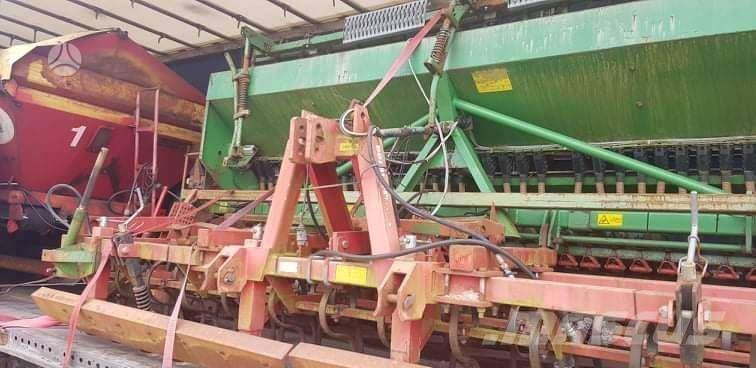 Hassia 4 metrai Drills