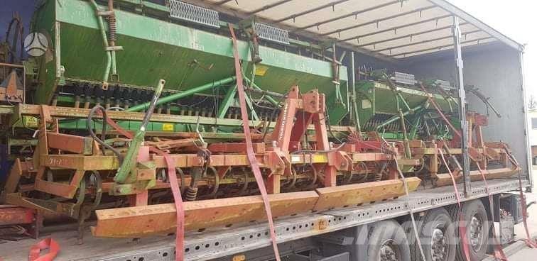 Hassia 4 metrai Drills