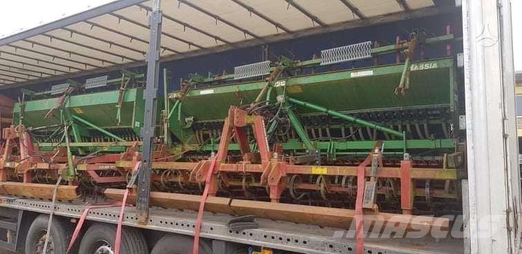 Hassia 4 metrai Drills