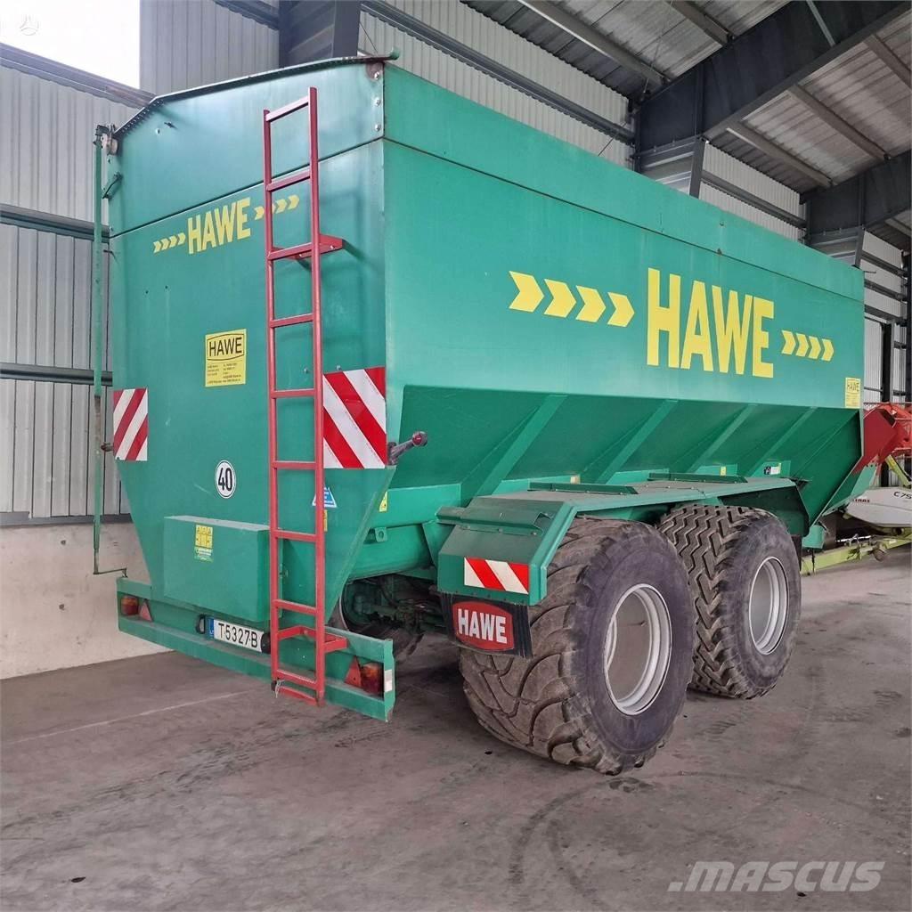 Hawe Ulw 2500t Other trailers