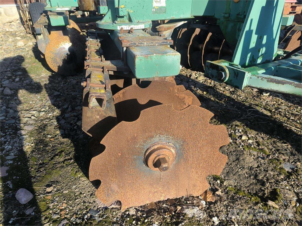 Holsø Dh4000 Field drags