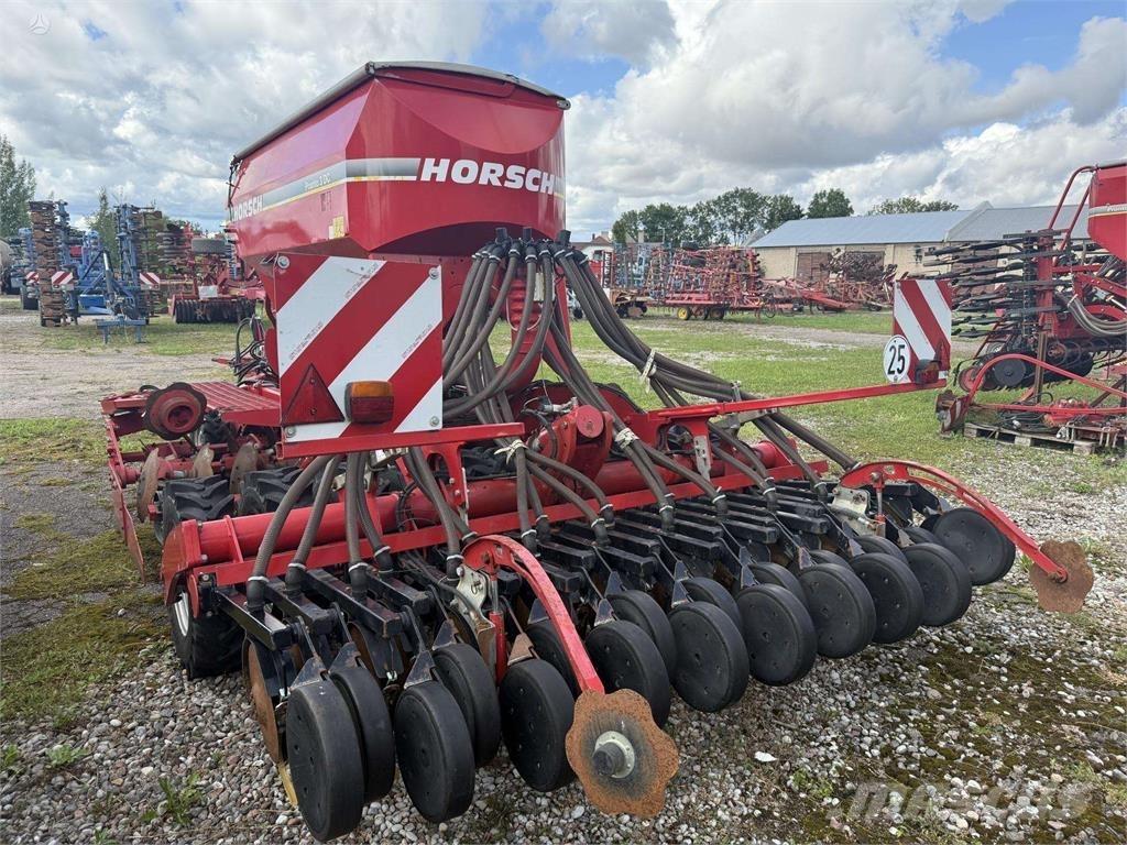 Horsch Pronto 3DC Drills