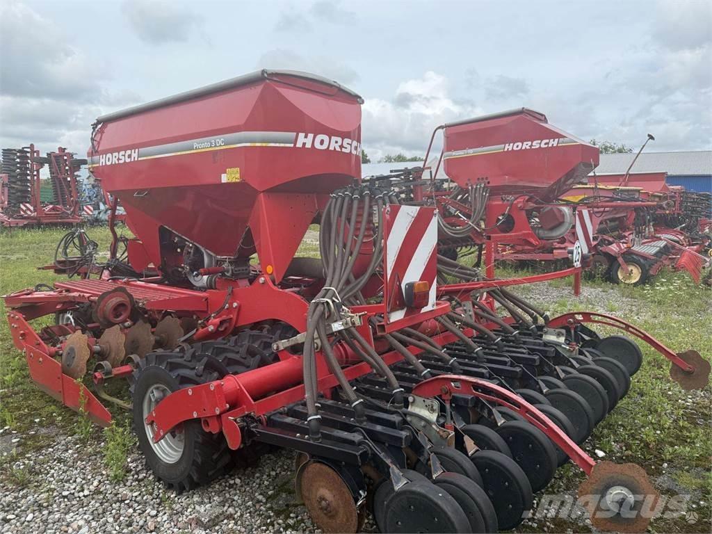 Horsch Pronto 3DC Drills