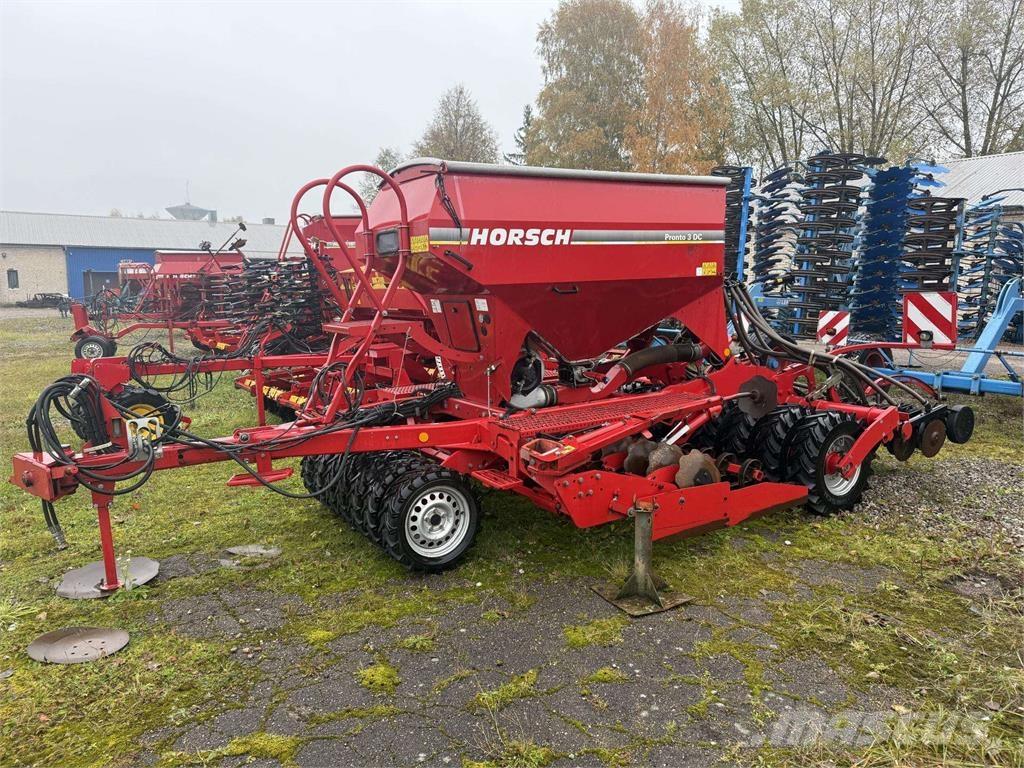 Horsch Pronto 3DC Drills