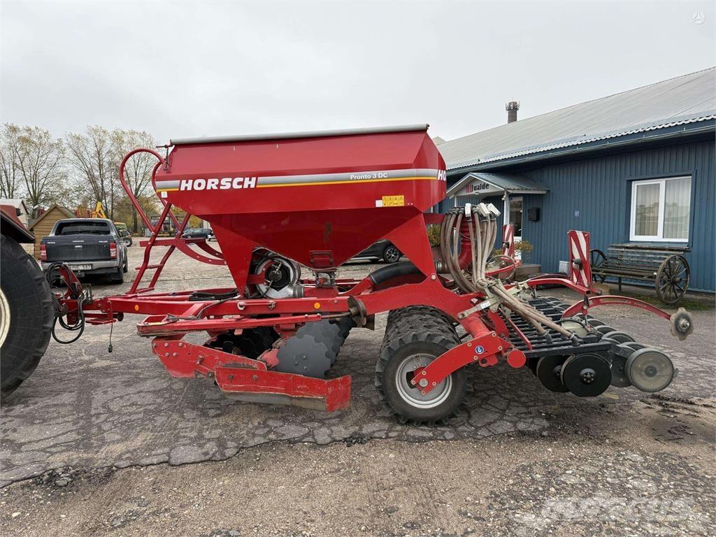 Horsch Pronto 3DC Drills