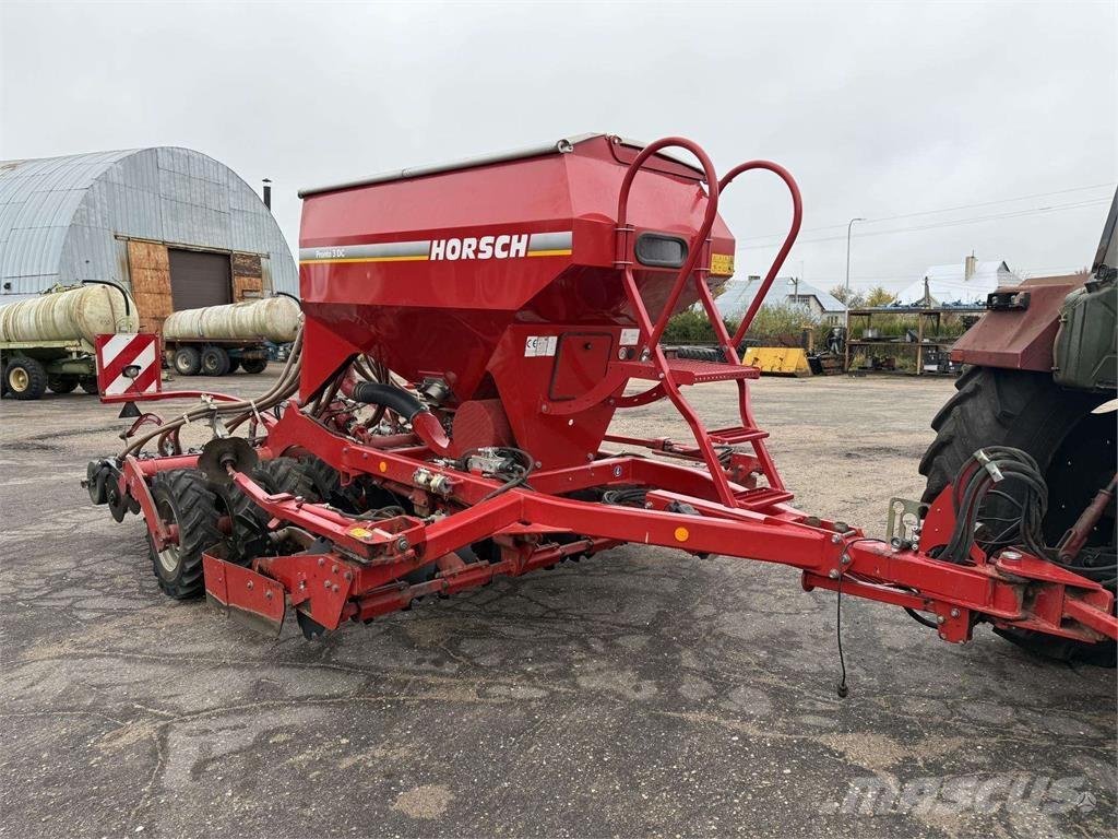 Horsch Pronto 3DC Drills