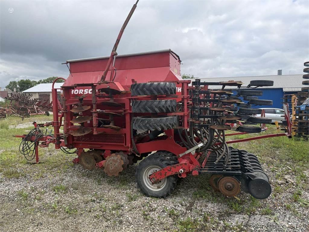 Horsch Pronto 4DC Drills