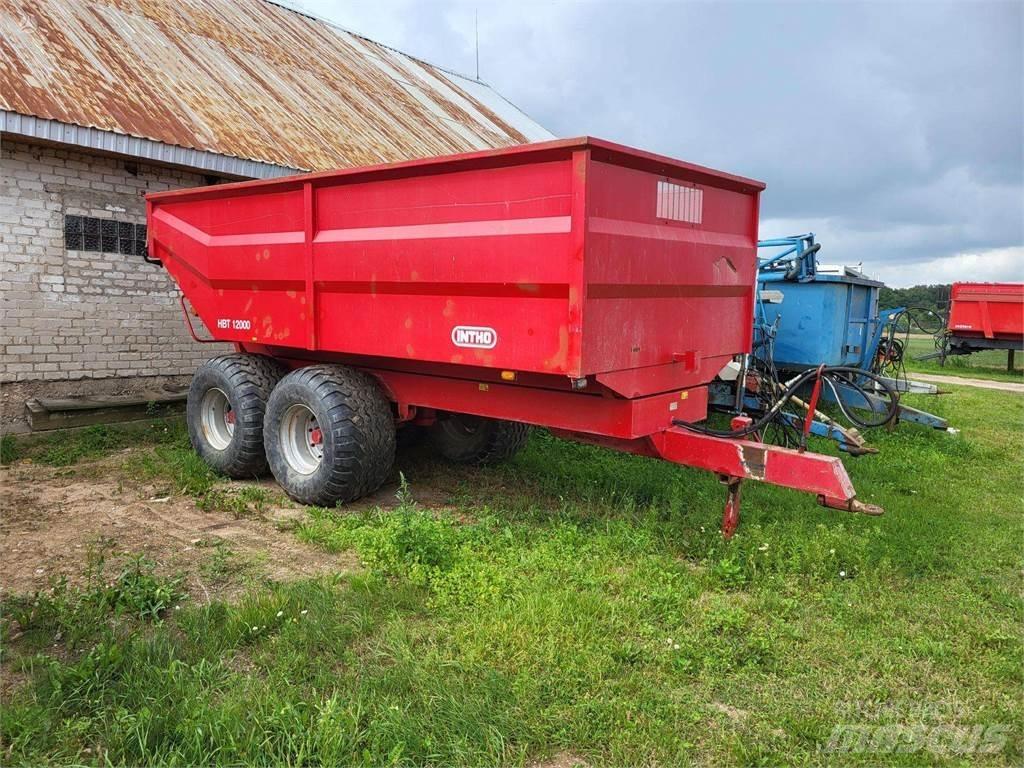INTHO HBT12000 Agriculture - Others