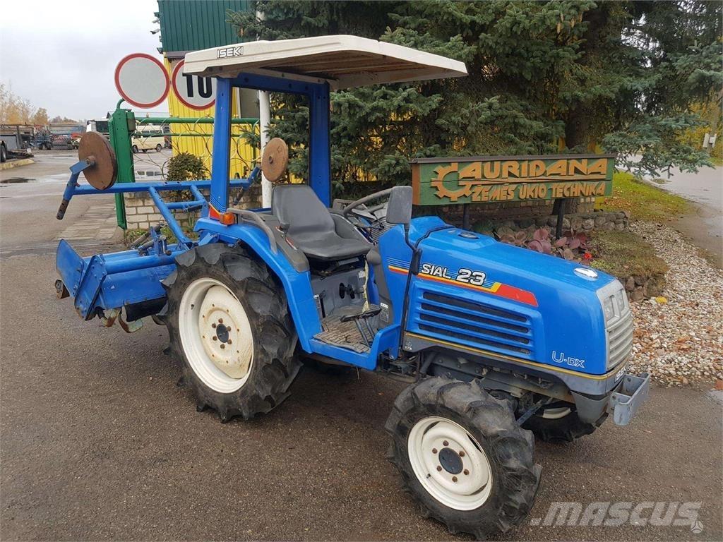 Iseki SIAL 23 Tractors