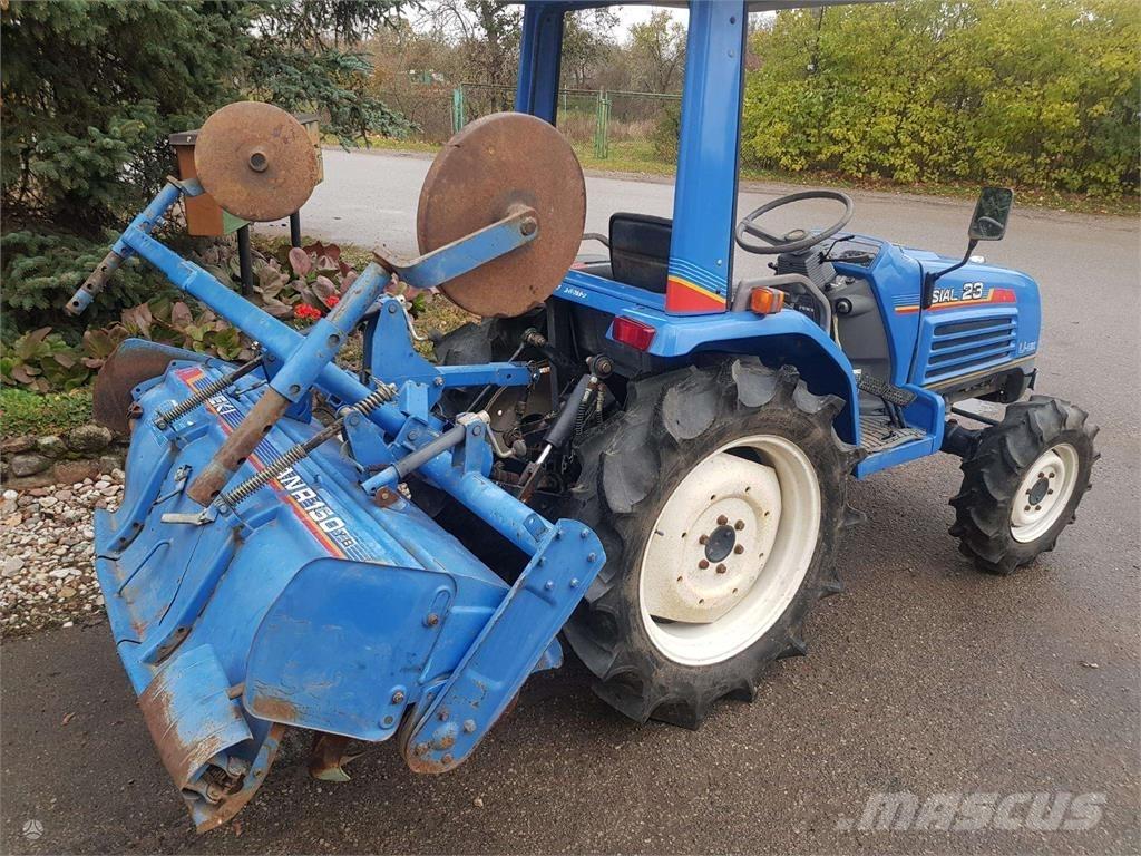 Iseki SIAL 23 Tractors