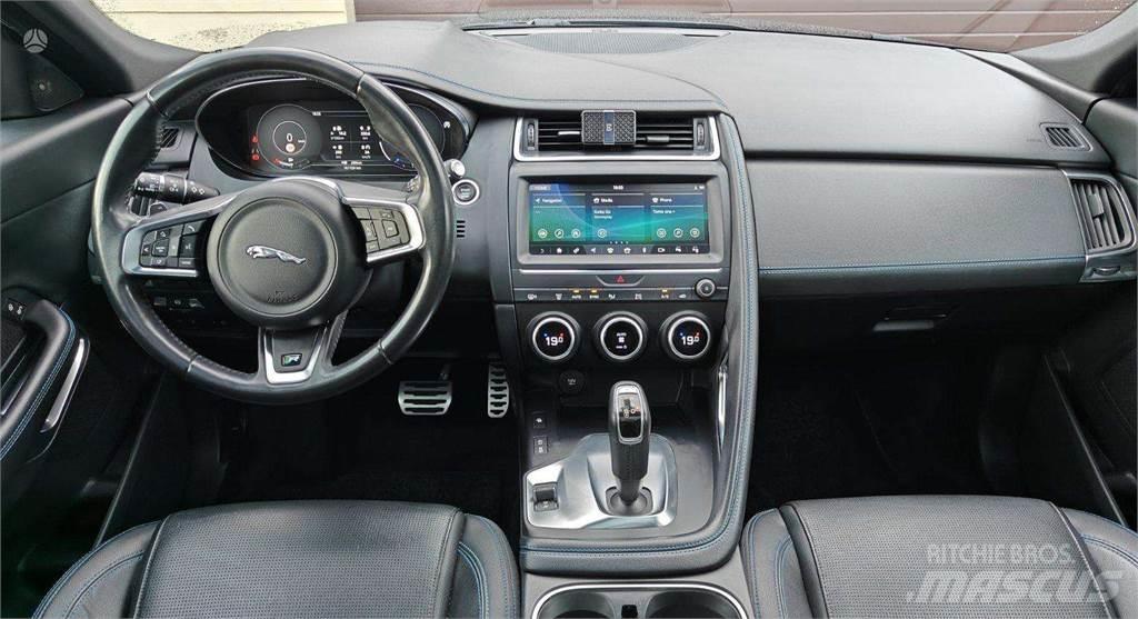 Jaguar  Cars