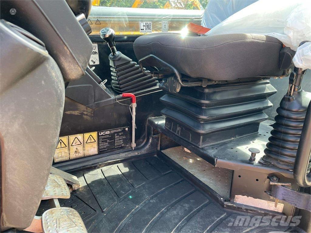 JCB 540-140 Telescopic handlers