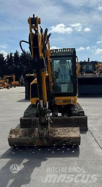 JCB 56Z-2 Crawler excavators